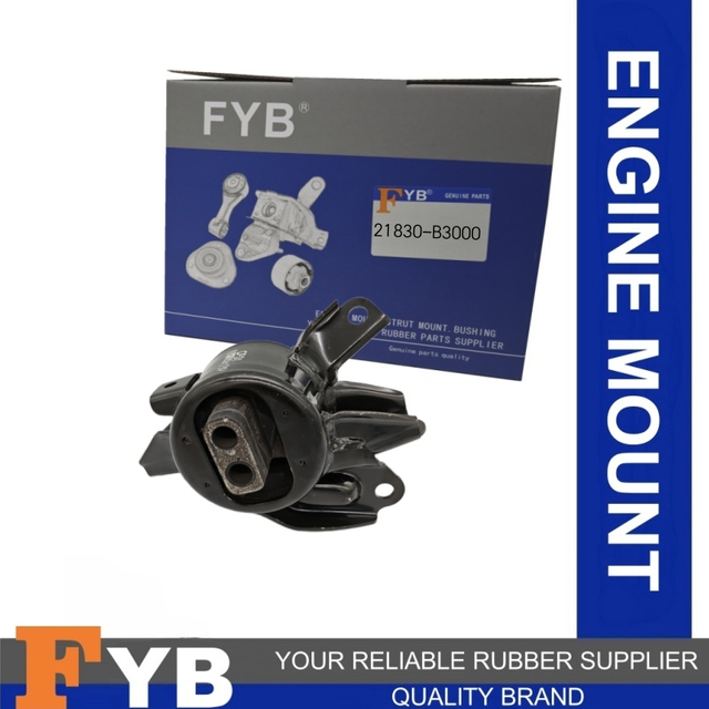 21830-B3000 Rubber Engine Mount 21830b3000 for Hyundai Mistra