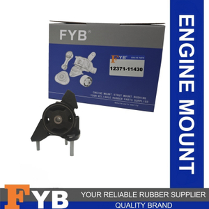 Car Accessories Auto Parts Transmission Mount 1237111430 for Toyota Corolla