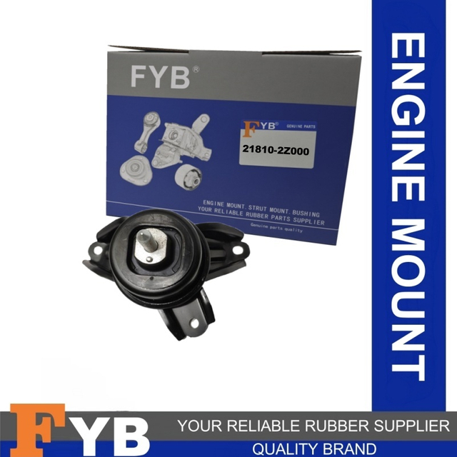 Auto Parts Rubber Engine Mount 218102Z000 for 2012-2013 Hyundai I35