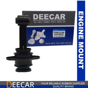 Car Battery Parts Rubber Transmission Mount 219501Y100 for Hyundai Santafe