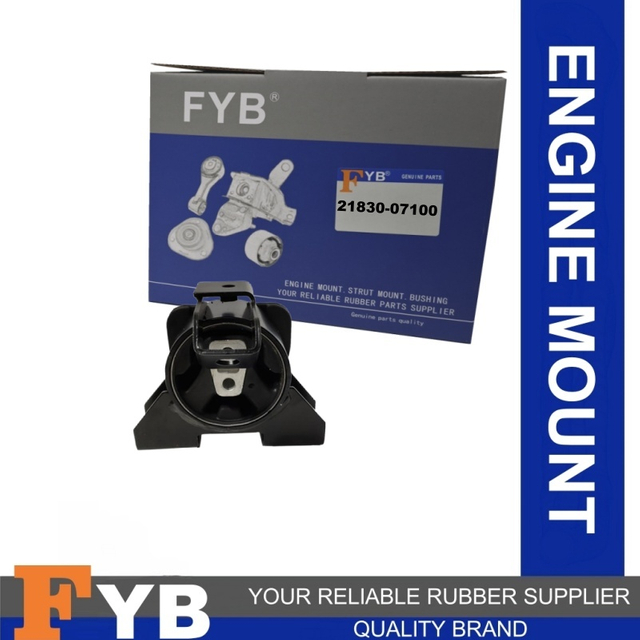 Insulator-Engine Mtg Rubber Engine Mount 2183007100 for Hyundai Verna