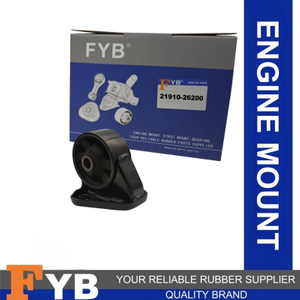 Car Accessory Rubber Engine Mount 2191026200 for Hyundai