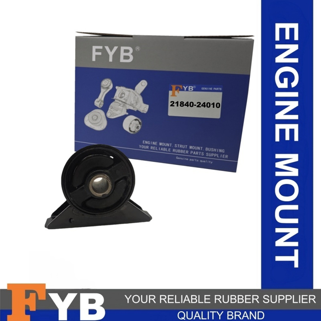 Auto Parts Rubber Engine Mount 2184024010 for Hyundai Excel