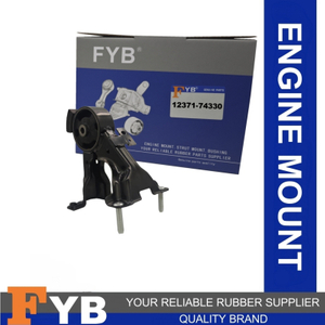 Auto Parts Rubber Transmission Mount 1237174330 for Toyota Avensis St220
