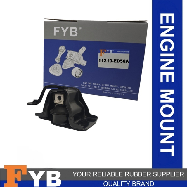 Car Accessories Rubber Engine Mount 11210ED50A for Nissan Tiida