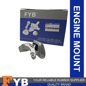 Auto Parts Aluminium Engine Mount 112106LA0A for Nissan SYLPHY