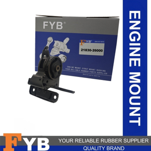 Auto Parts Rubber Engine Mount 2183026000 for Hyundai Santa Fe