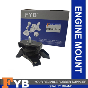 Auto Parts Rubber Engine Mount 218101C120 for Hyundai Getz