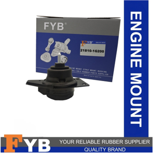 Insulator-Engine Mtg Rubber Engine Mount 218101G200 for KIA Rio II