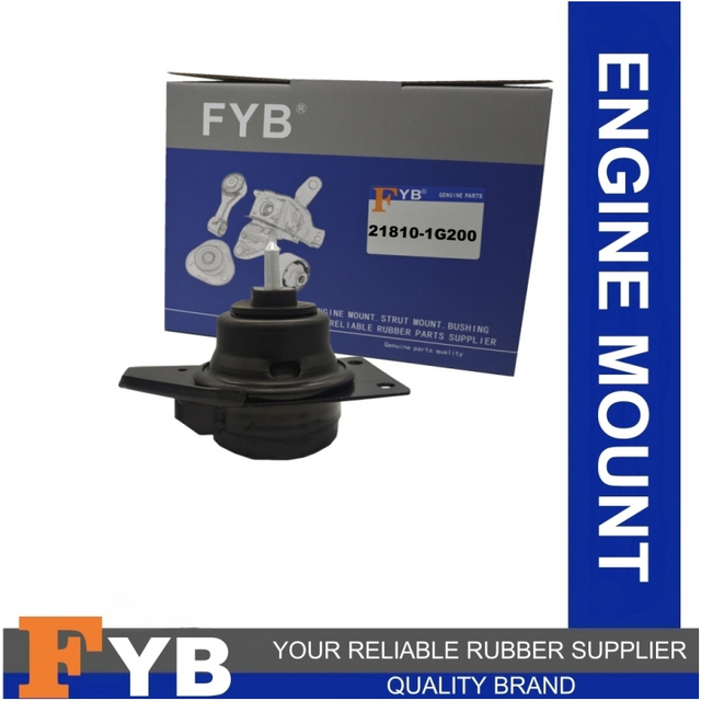 Insulator-Engine Mtg Rubber Engine Mount 218101G200 for KIA Rio II