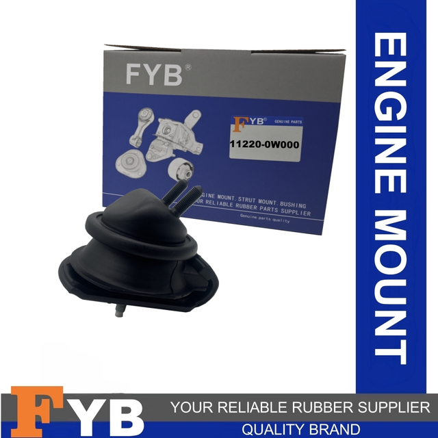 Auto Parts Rubber Engine Mount 112200W000 for Nissan Pathfinder