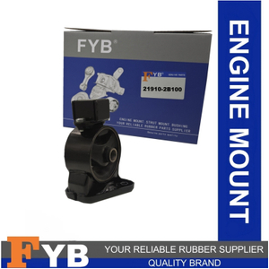 Auto Parts Rubber Engine Mount 219102B100 for Hyundai Santa Fe
