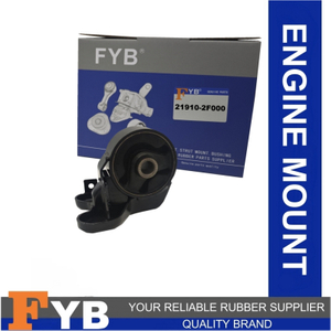 Auto Parts Rubber Engine Mount 219102F000 for KIA Cerato Hatchback