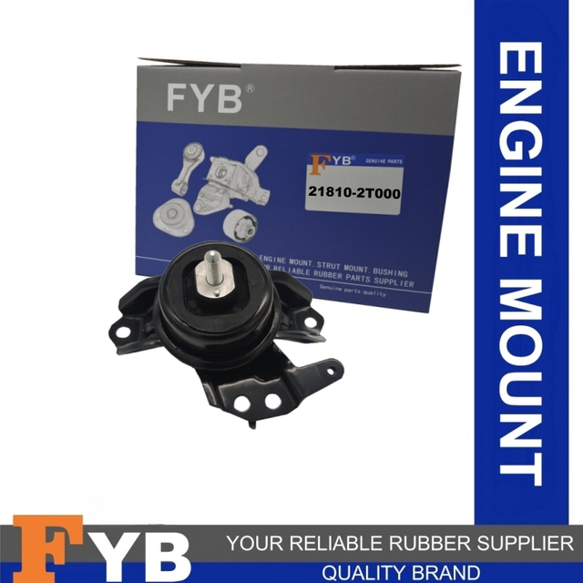 Bracket Assy 218102T000 Rubber Engine Mount for Hyundai Sonata VI