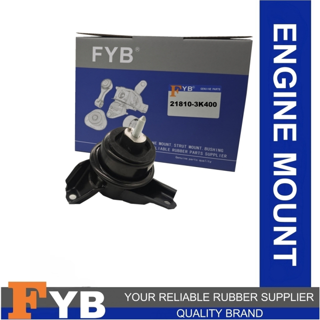 Auto Parts Rubber Engine Mount 218103K400 for Hyundai Sonata 2.4L L4