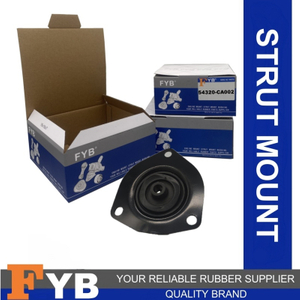 Shocking Mount Shock Absorber Strut Mount 54320CA002 for Nissan Almera Tino