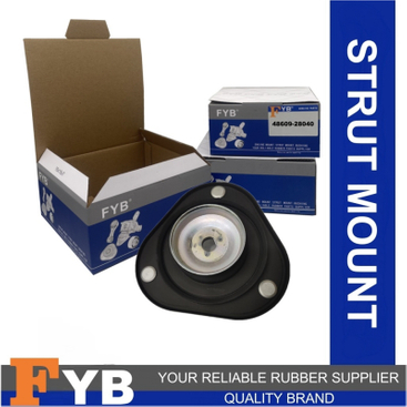 Shocking Mount Rubber Strut Mount 4860928040 for 09-12 Toyota Corolla Nre150
