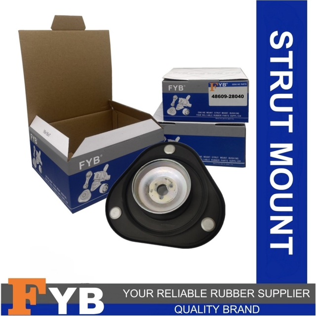 Shocking Mount Rubber Strut Mount 4860928040 for 09-12 Toyota Corolla Nre150