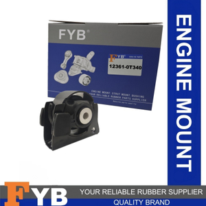 Auto Parts Rubber Engine Mount 123610T340 for Toyota Corolla