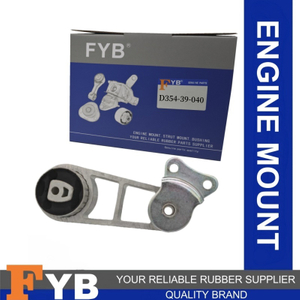 Auto Parts Rubber Engine Mount D354-39-040 for 98-01 Mazda