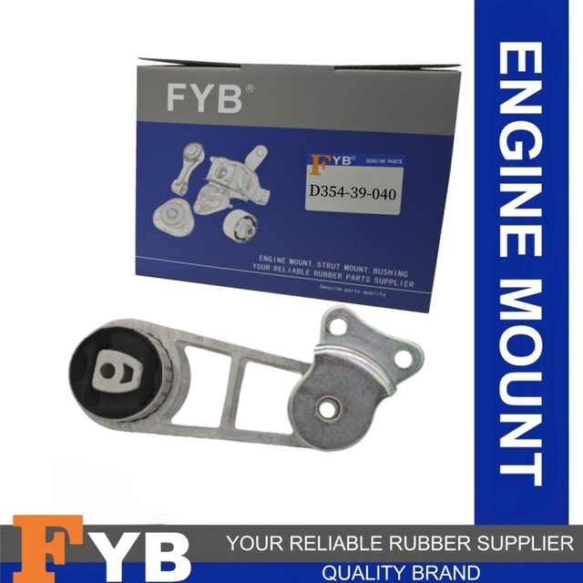 Auto Parts Rubber Engine Mount D354-39-040 for 98-01 Mazda