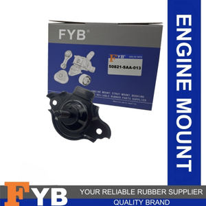 Car Batteries Online Aluminium Engine Mount 50821SAA013 for Honda CITY