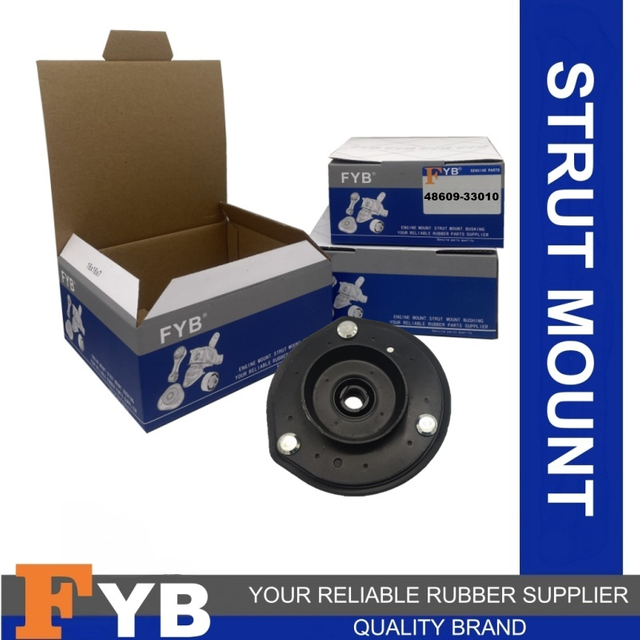 Shocking Mount Strut Mount 4860933010 for Toyota Camry Sxv10