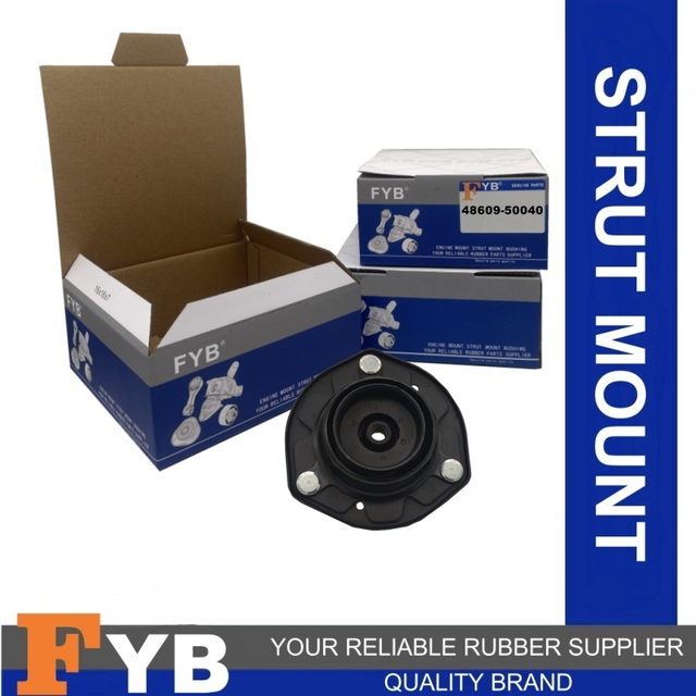 Shocking Mount Shock Absorber Rubber Strut Mount 4860950040 for Toyota