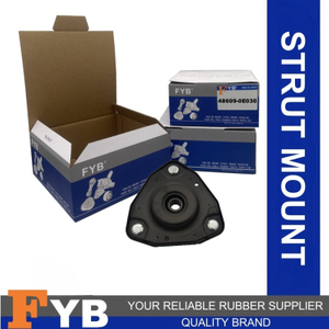 Shocking Mount Rubber Strut Mount 486090E030 for Toyota Highlander