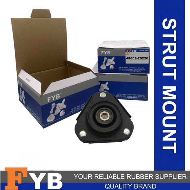 Shocking Mount Rubber Strut Mount 4860920220 for Toyota Carina