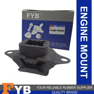 Factory Outlet 11220-1HC2C Engine Mount For Nissan