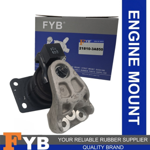 Auto Parts Rubber Engine Mount 21810-3A850 for Hyundai Trajet