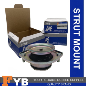 Shocking Mount Rubber Strut Mount 48609-Bz082 for Toyota