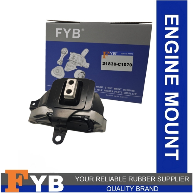 Car Accessories Online Shopping Rubber Engine Mount 21830C1070 for Hyundai