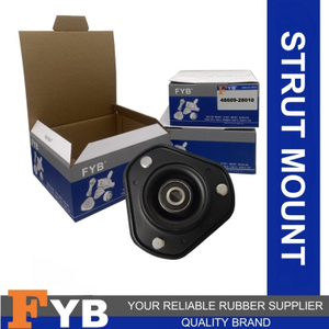 Shocking Mount Rubber Strut Mount 4860928010 for Toyota Camry