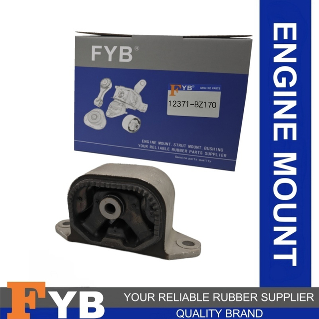 12371bz170 Rear Shock Absorber Mountings Rubber 12371-Bz170 for Toyota Rush