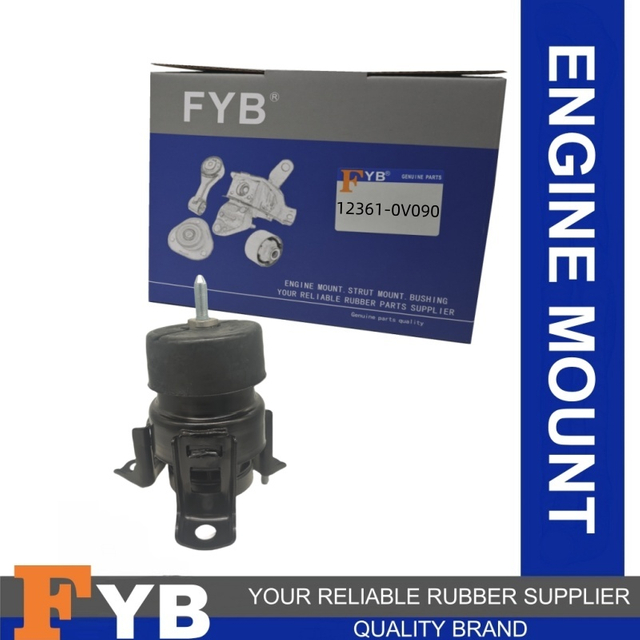 Insulator-Engine Mtg Rubber Engine Mount 12361-0V090 for Toyota Camry