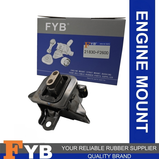 Factory Wholesale Car Accessories Auto Parts Engine Mounts 21830-F2600 for Hyundai 21830f2600