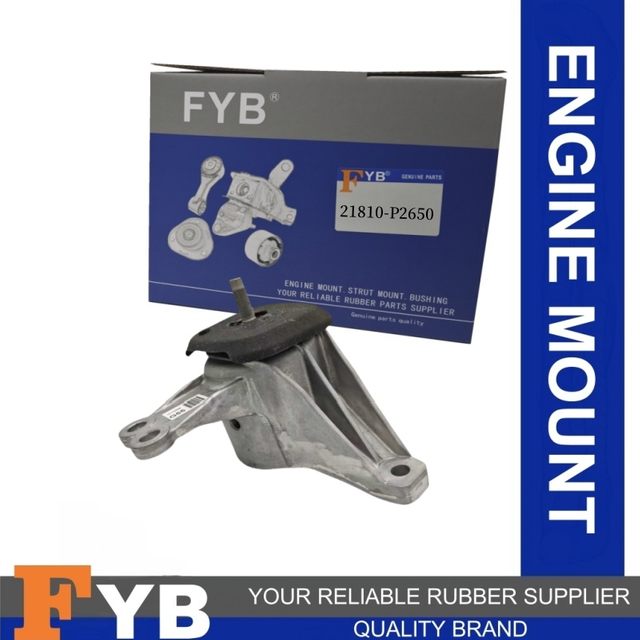 21810-P2650 Engine Mount 21810p2650 Front for Hyundai Santa Fe 2021-2023
