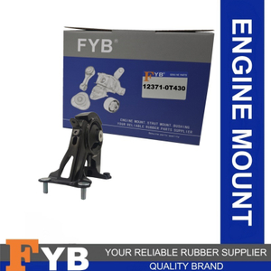 Car Parts Transmission Mount 123710T430 for Toyota Corolla