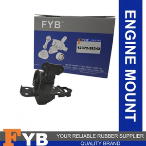 Car Parts Rubber Transmission Mount 1237228342 for Toyota RAV4 2005-2016