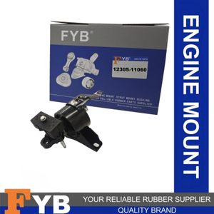 Auto Parts Engine Mount 1230511060 for Toyota Corolla