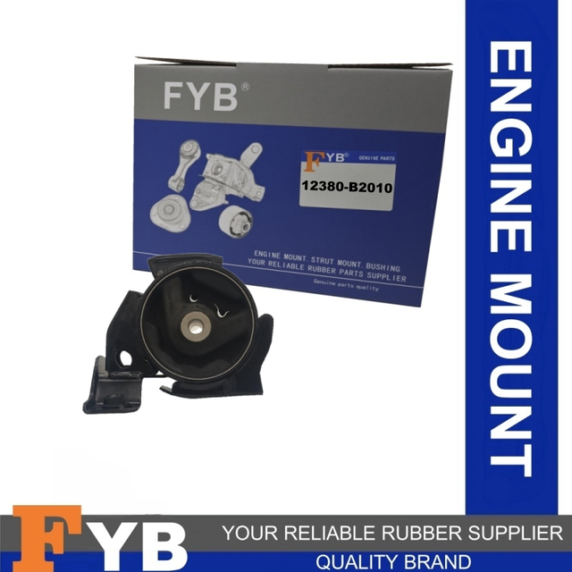 Auto Parts Rubber Engine Mount 12380B2010 for Toyota Daihatsu