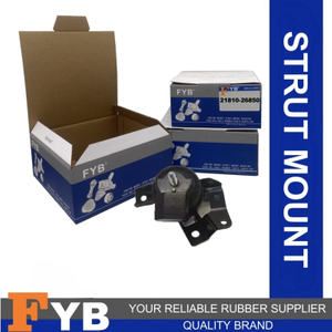 Auto Parts Rubber Engine Mount 2181026850 for Hyundai Santafe