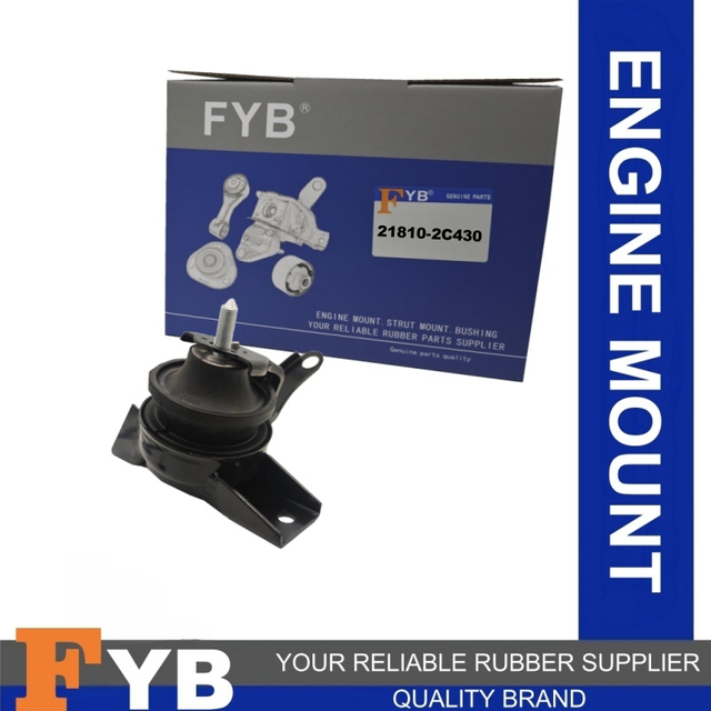 Auto Parts Rubber Engine Mount 218102C430 for Hyundai Cope