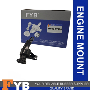Insulator-Engine Mtg Rubber Engine Mount 2181017000 for Hyundai Matrix