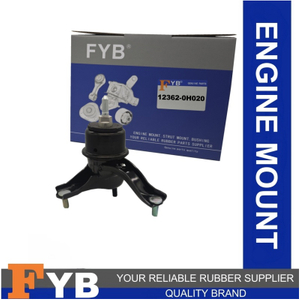 Auto Parts Engine Mount 123620h020 for Toyota Camry 2006