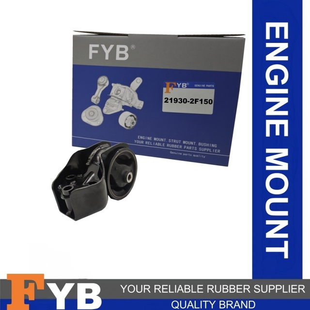 Car Accessory Rubber Engine Mount 219302F150 for Hyundai KIA Cerato