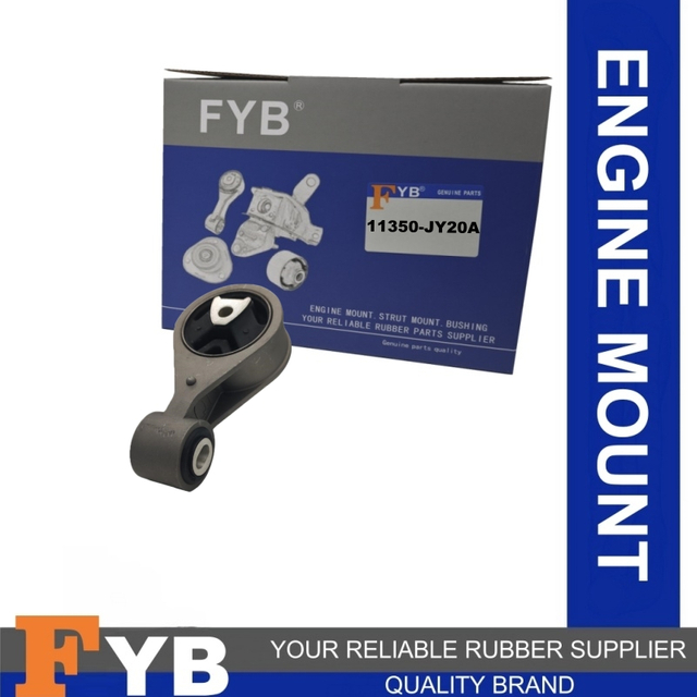 Rubber Engine Mount 11350Jy20A for 2007-2013 Nissan X-Trail