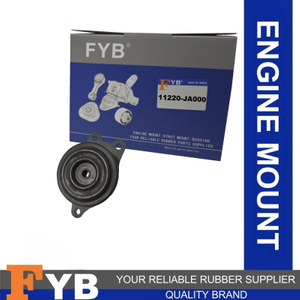 A4340-Engine Mtg Rubber Engine Mount 11220JA000 for Nissan 13-16 Teana